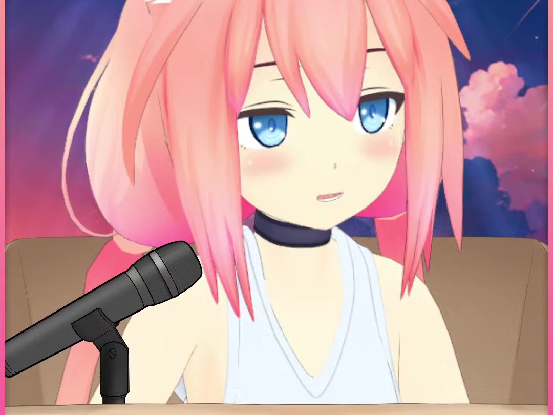 猫宫日向竖屏唱歌 2024-08-08