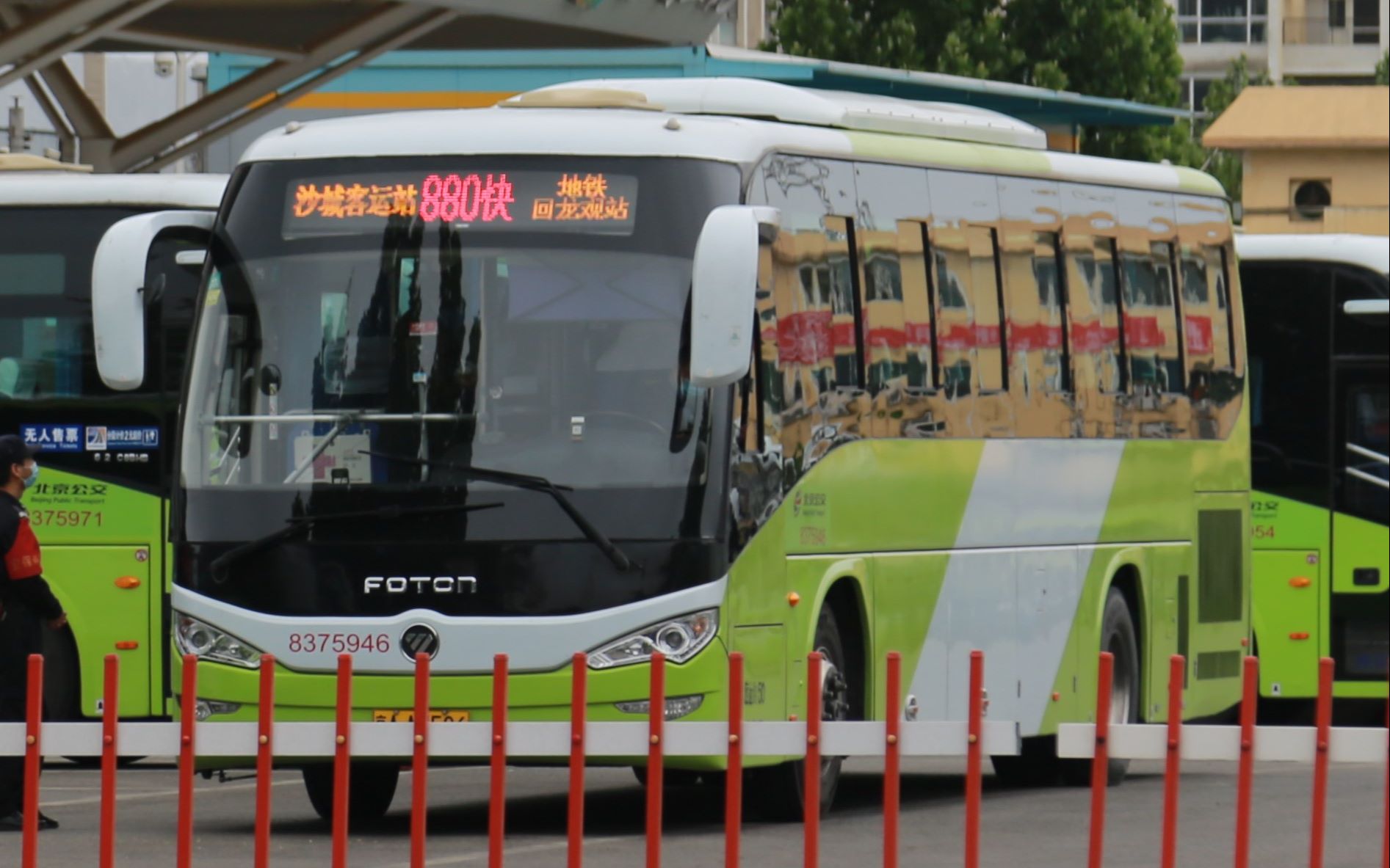 怀来进京一站直达harukospov042北京公交880路快车pov沙城客运站地铁