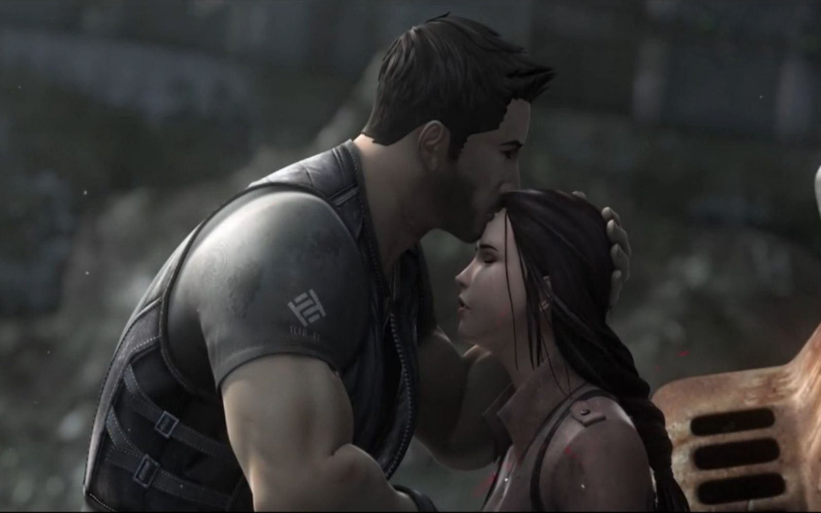 灵笼incarnation正式pv都这么好看你还有什么理由不追