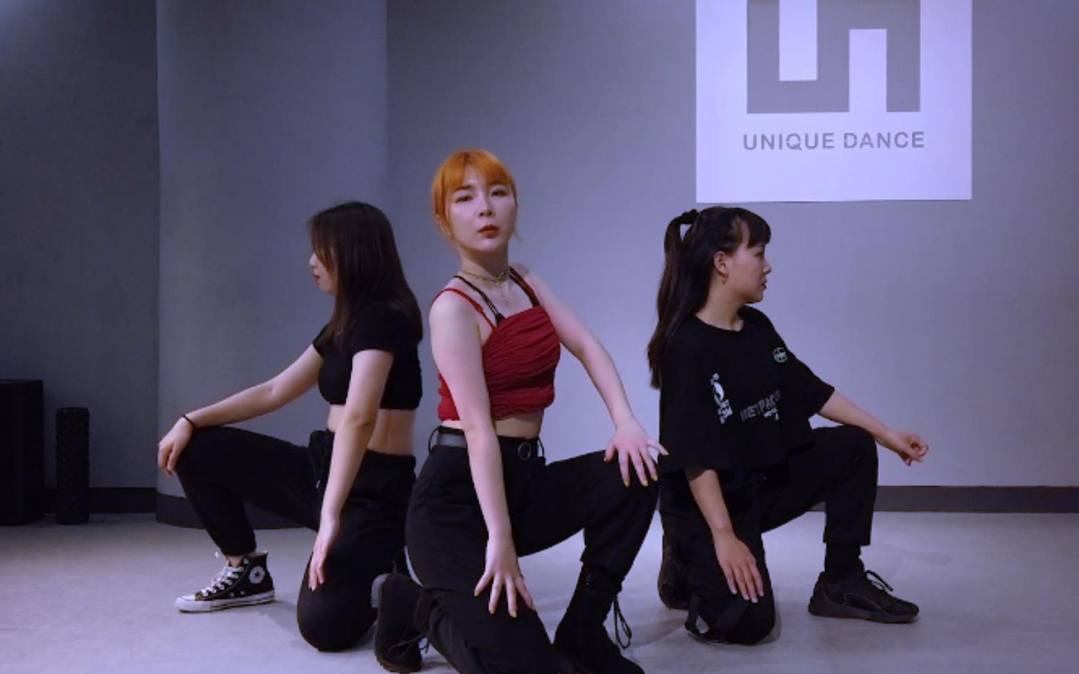 【南京un舞蹈】yuri老师性感翻跳敏珠小姐姐《my oh my》