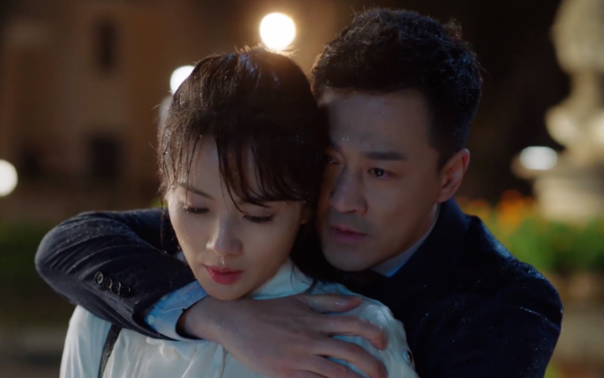 刘涛,林峯《星辰大海》首款定档