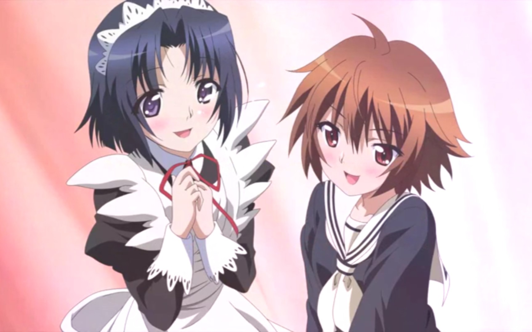 动漫推荐:摇摆姐妹