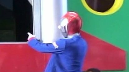 「爱迪奥特曼」老师形态 舞台表演 2024.5.9 9/24