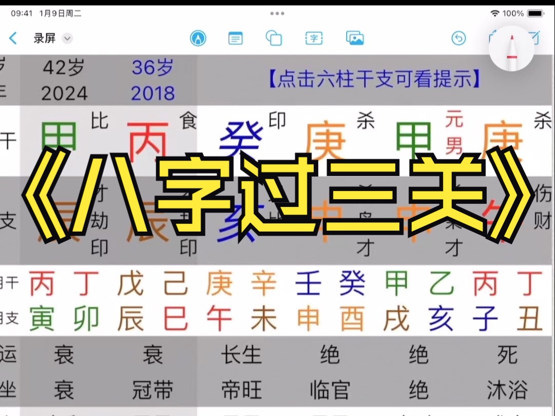 【八字过三关】第二集 出身 婚姻 子女哔哩哔哩bilibili