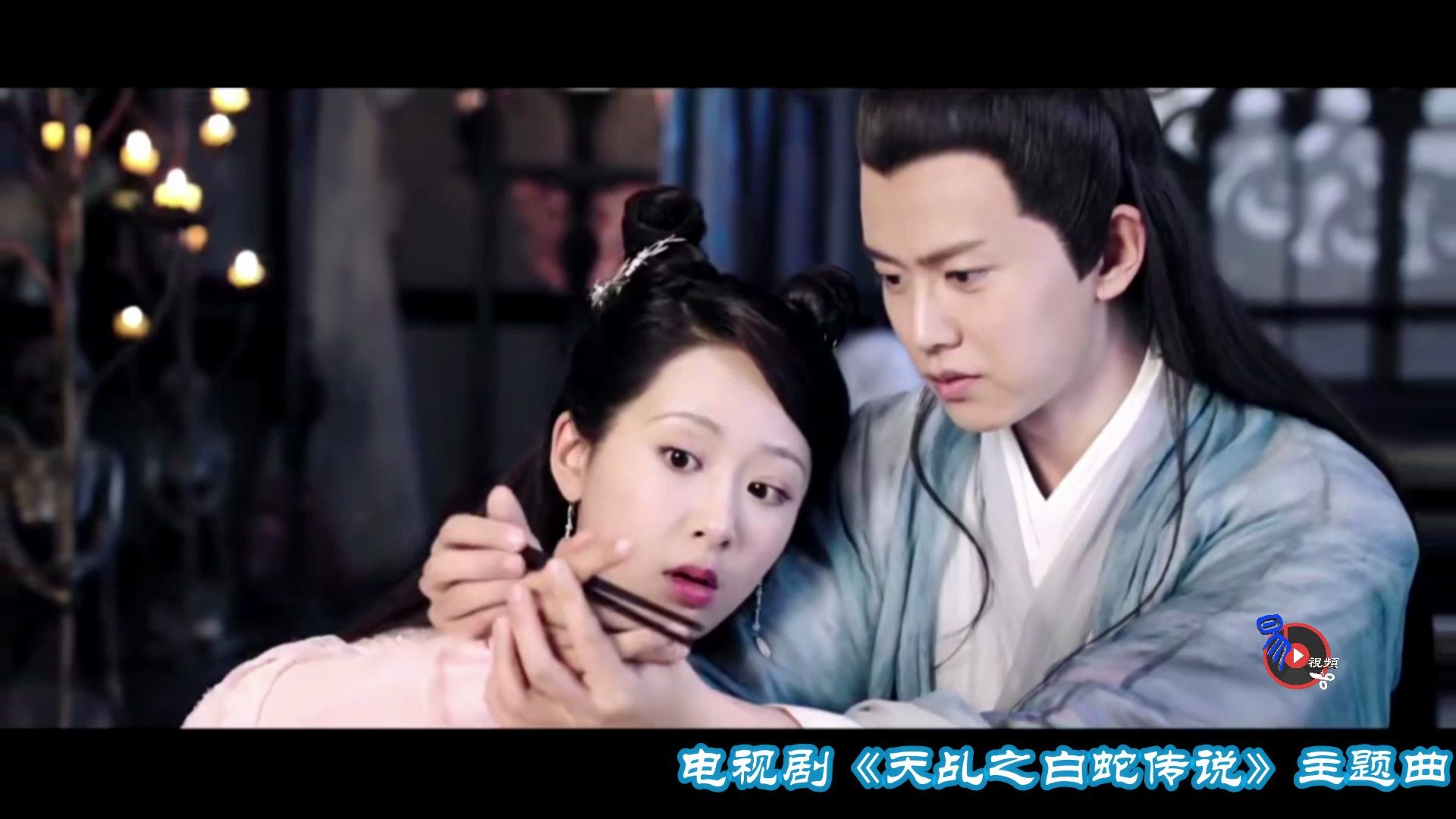 天乩白蛇传说曾经让我们泪眼婆娑却被下架的连续剧杨紫任嘉伦