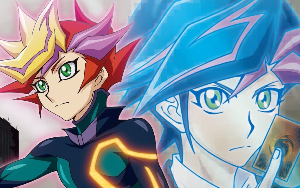 [图]【遊戲王VRAINS BGM】Playmakerのテーマ(仮)