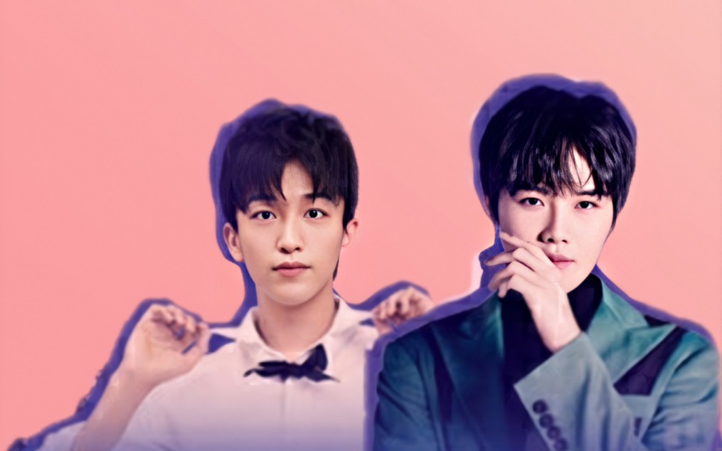 【高杨】【黄子弘凡】给高三学生加油打气 — 200314直播录屏