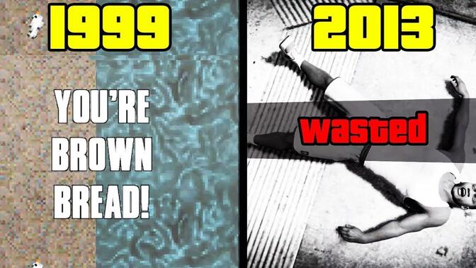 gta5死亡效果-哔哩哔哩_bilibili