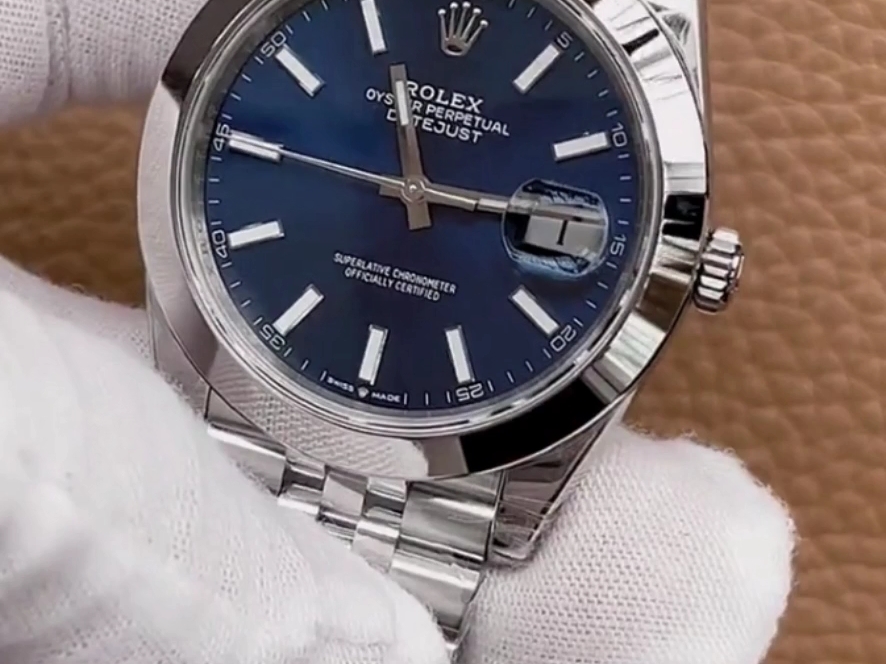 能不能做到一比一?教您如何快速分辨劳力士日志细节版本高低避免入坑