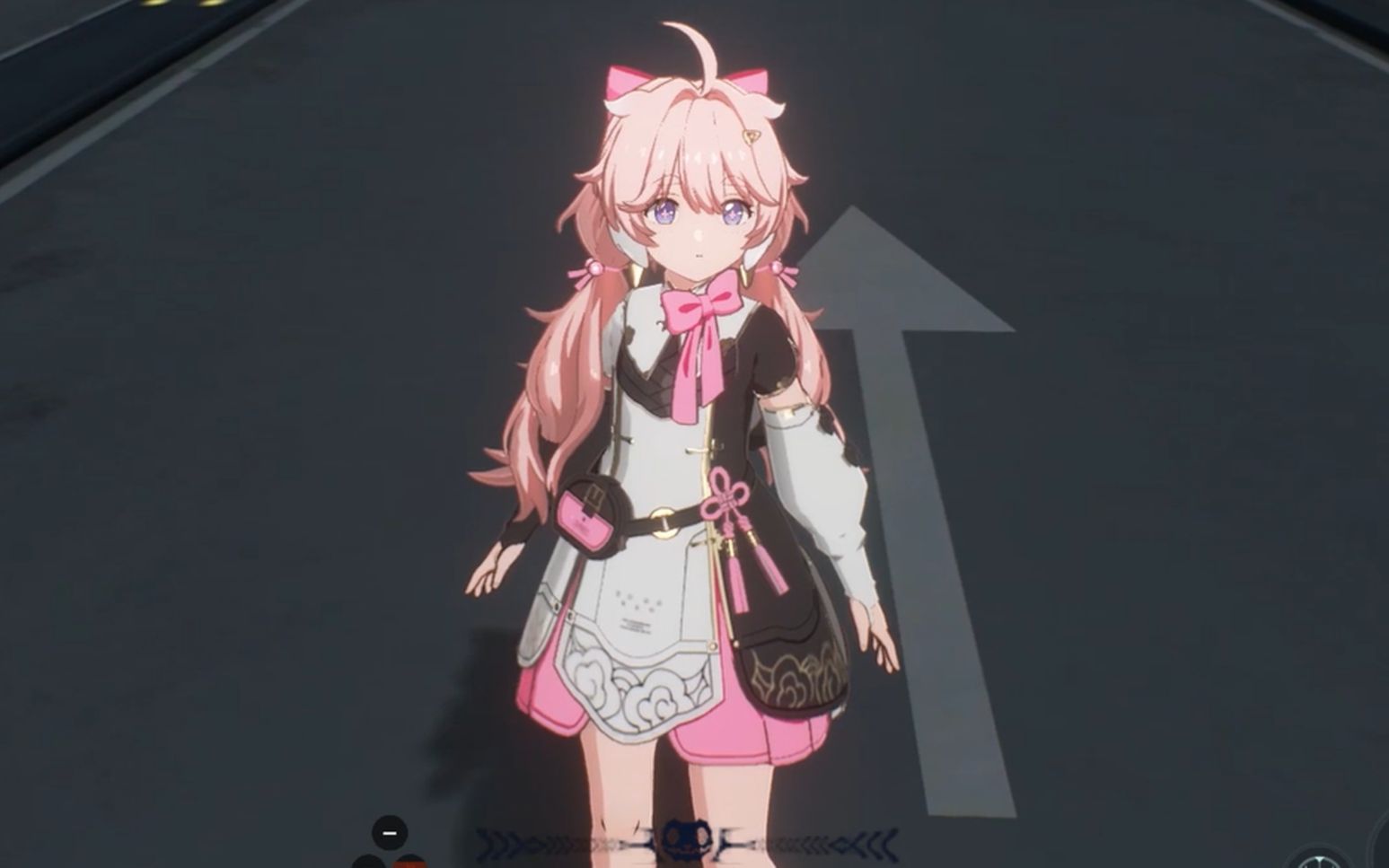 【鸣潮】安可待机