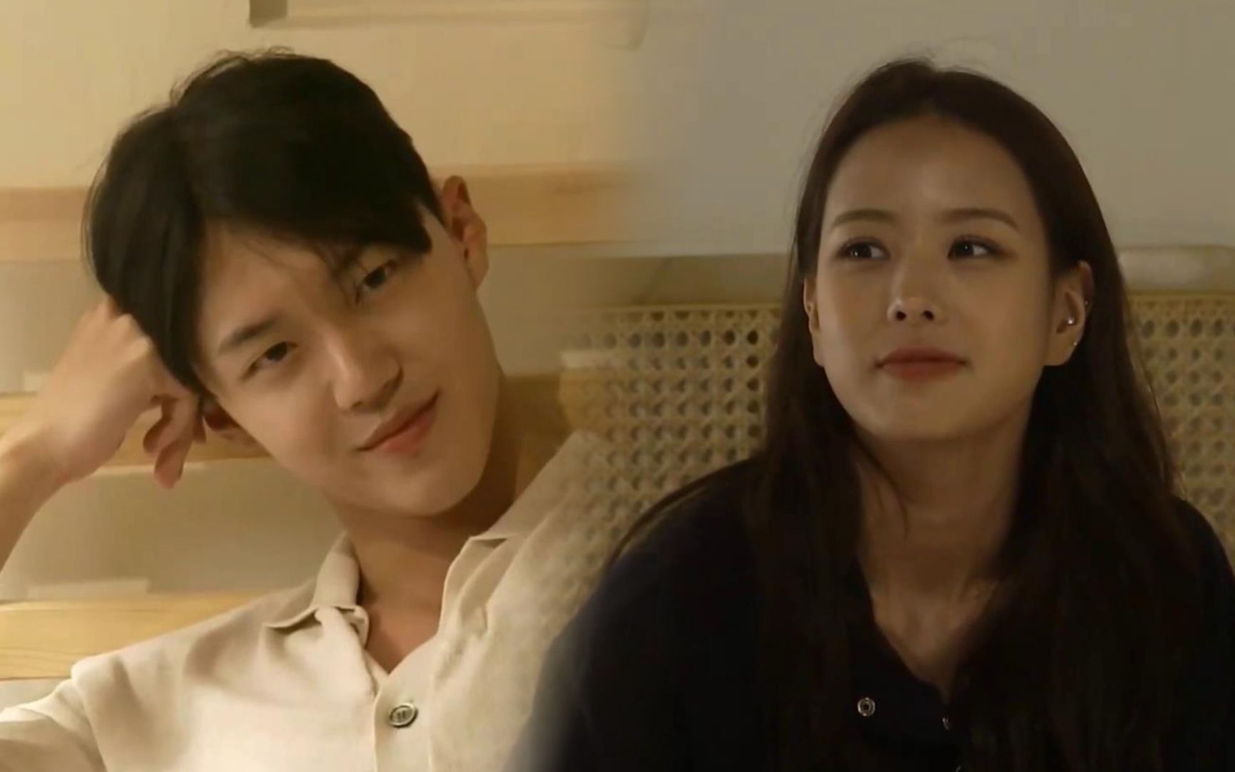 恋爱捕手2 e03 男一女二cut:逐渐克服8岁年龄差