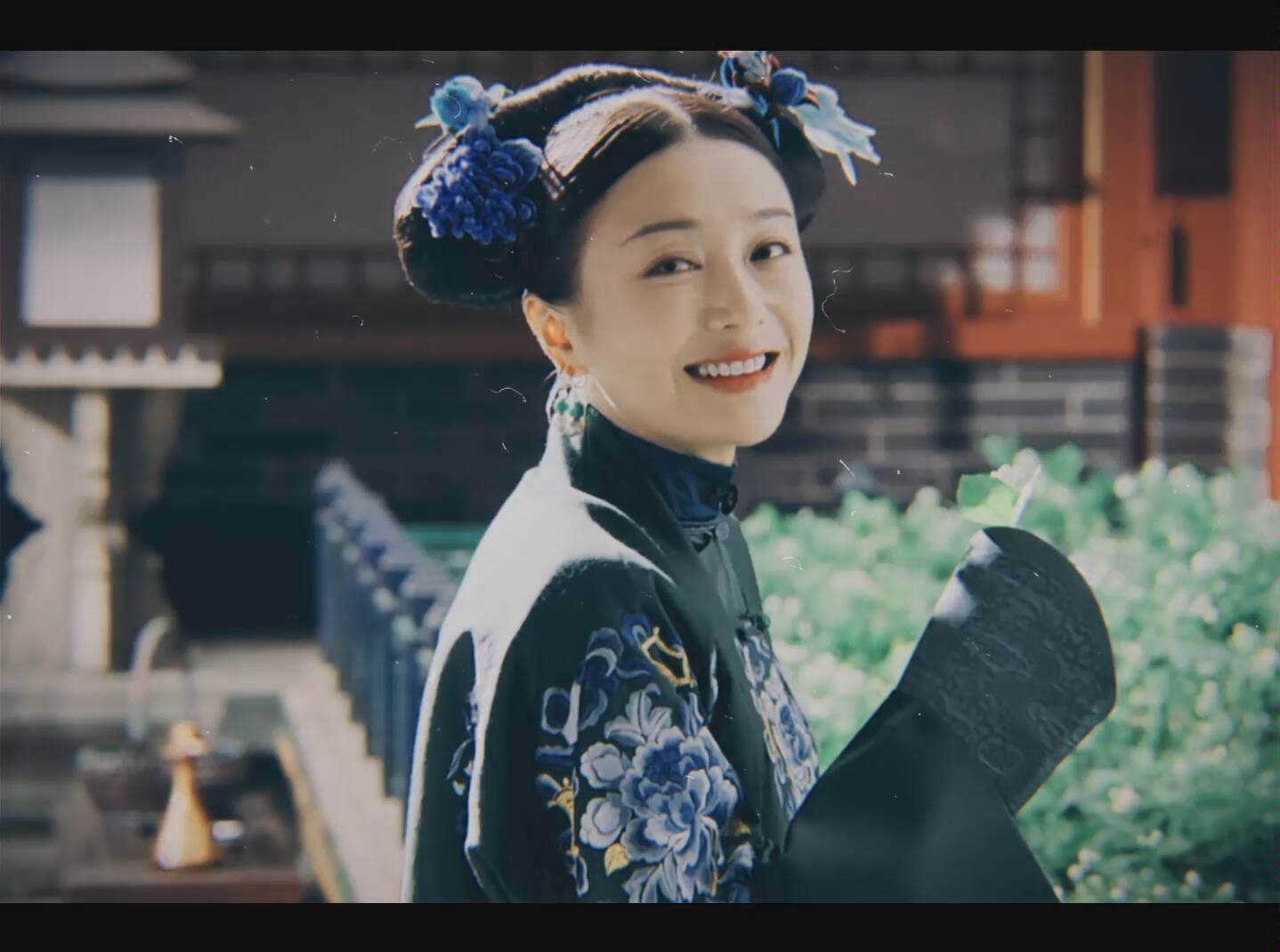 【富察皇后个人向】我的白月光富察容音【雪落下的声音】【自制】【延