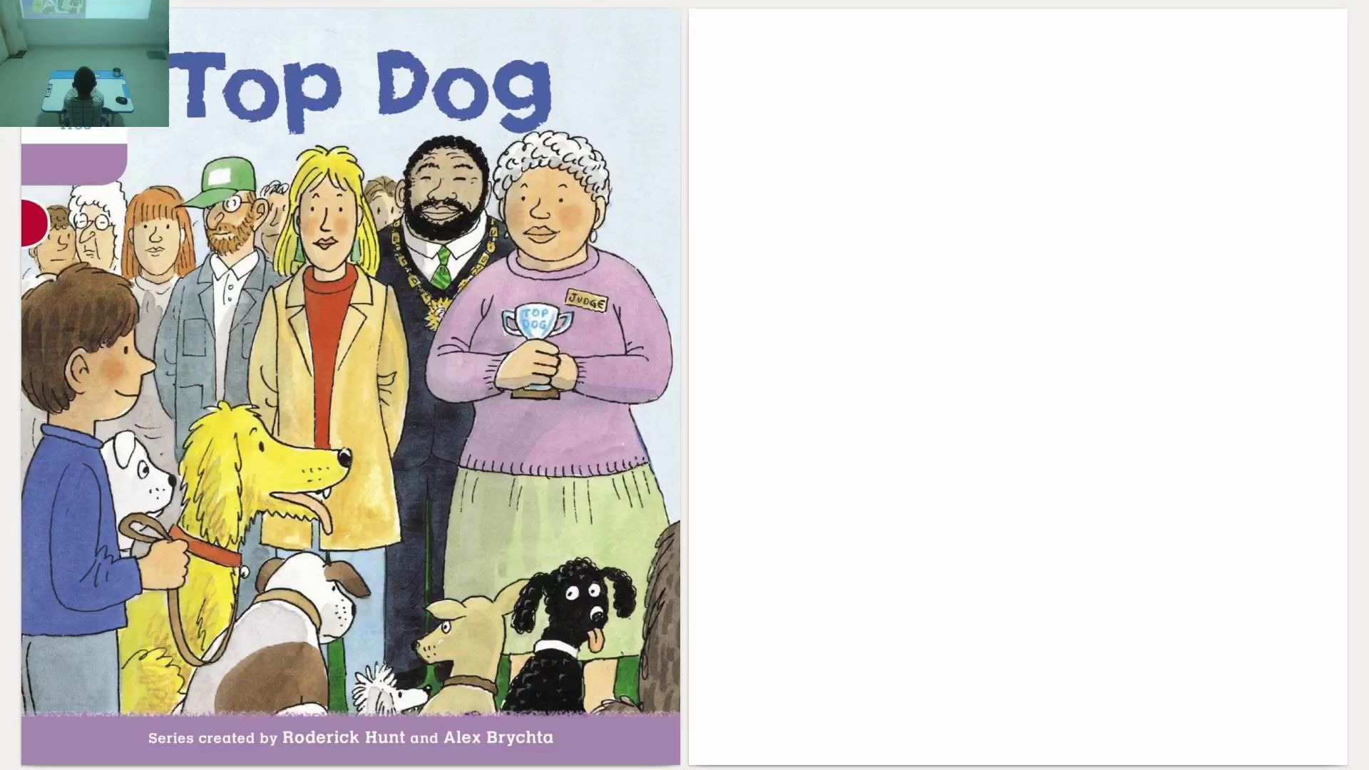 5天循环英语学习法牛津树133topdog英文绘本朗读英语启蒙美国英国分级