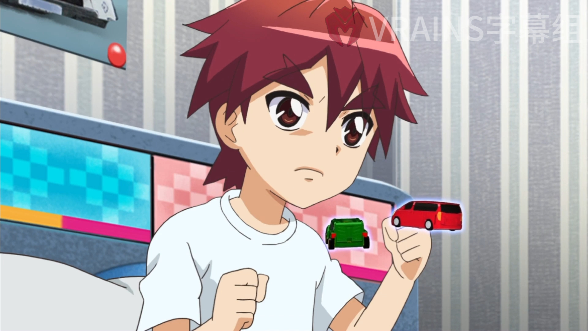 「mecard过场动画」破防了(第17集p2)