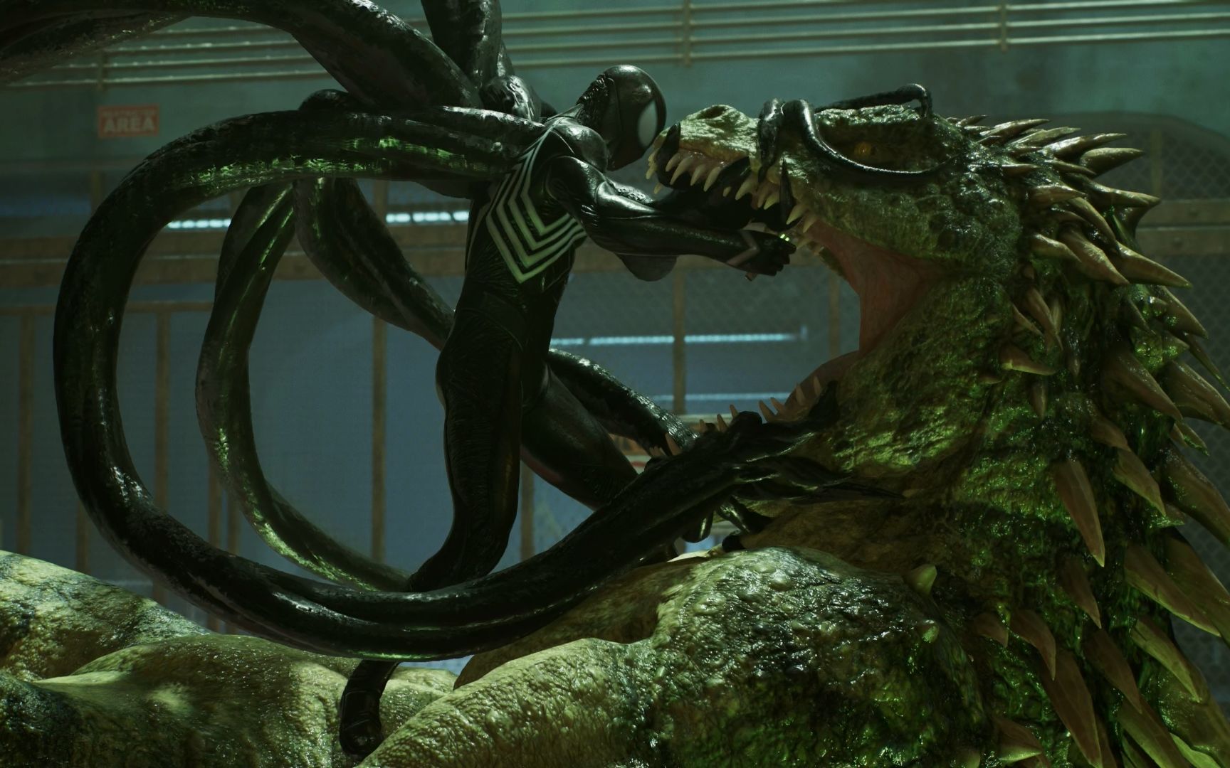 【漫威蜘蛛侠2】主线实况第23期:蜥蜴博士·其二