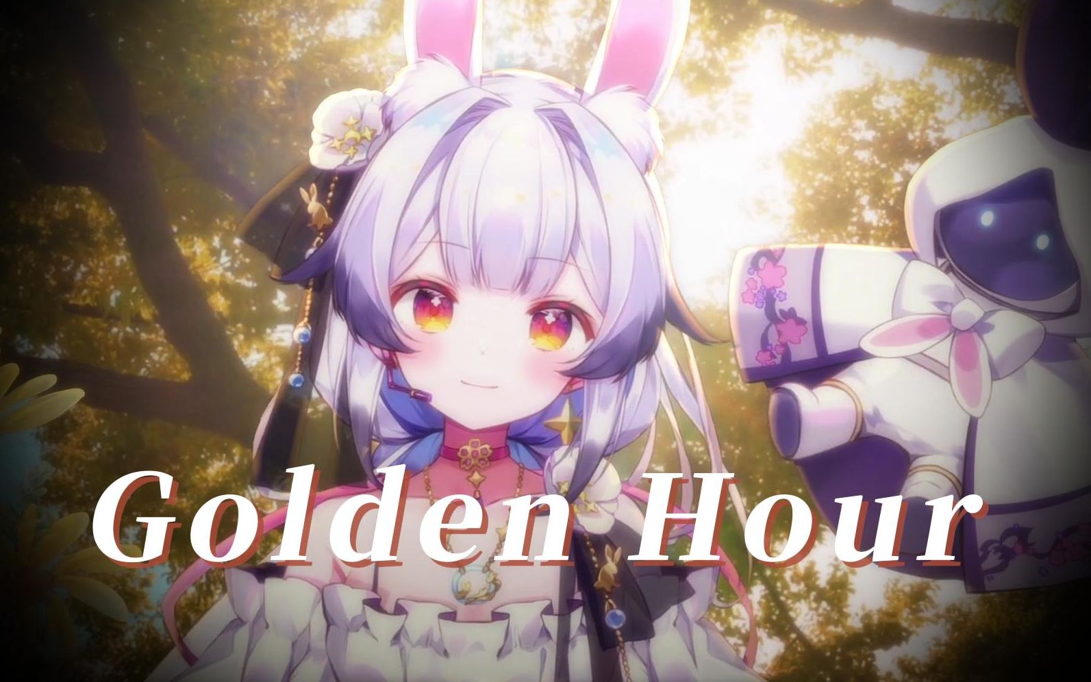 [图]真的是震撼心灵的歌曲！『Golden Hour』绝美演绎