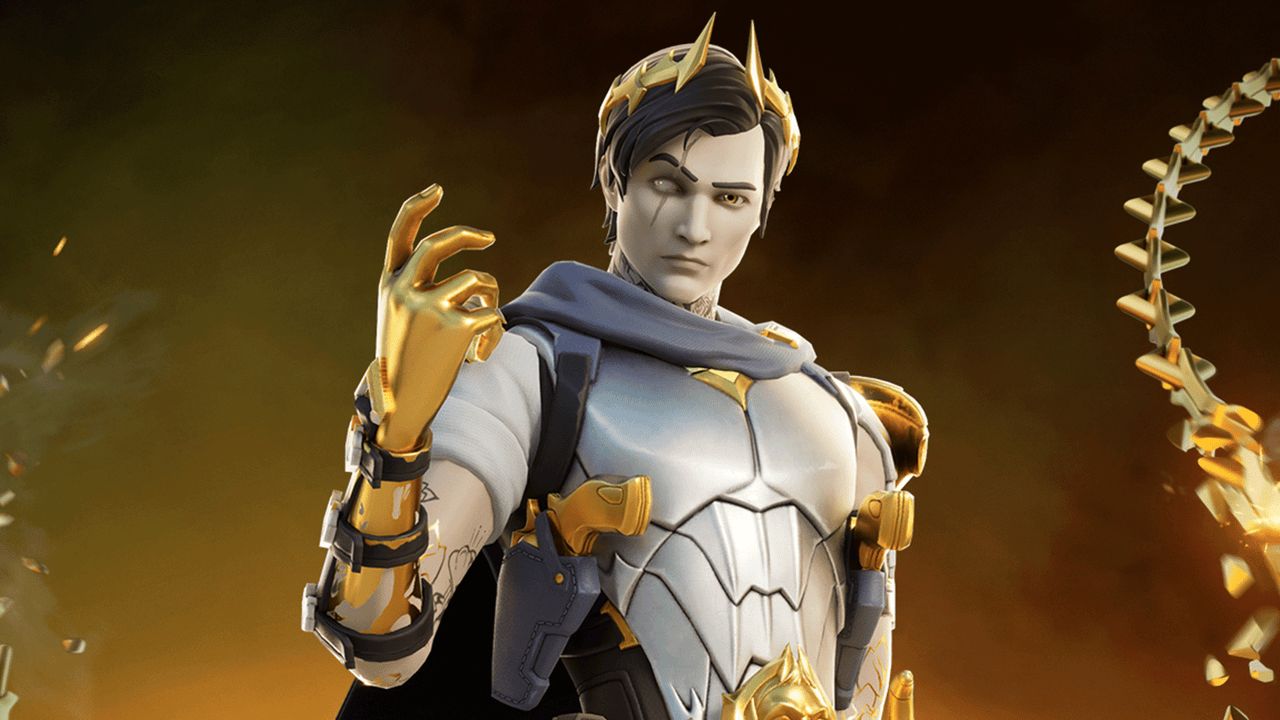 【ign】《堡垒之夜》「地面即岩浆」限时活动宣传视频