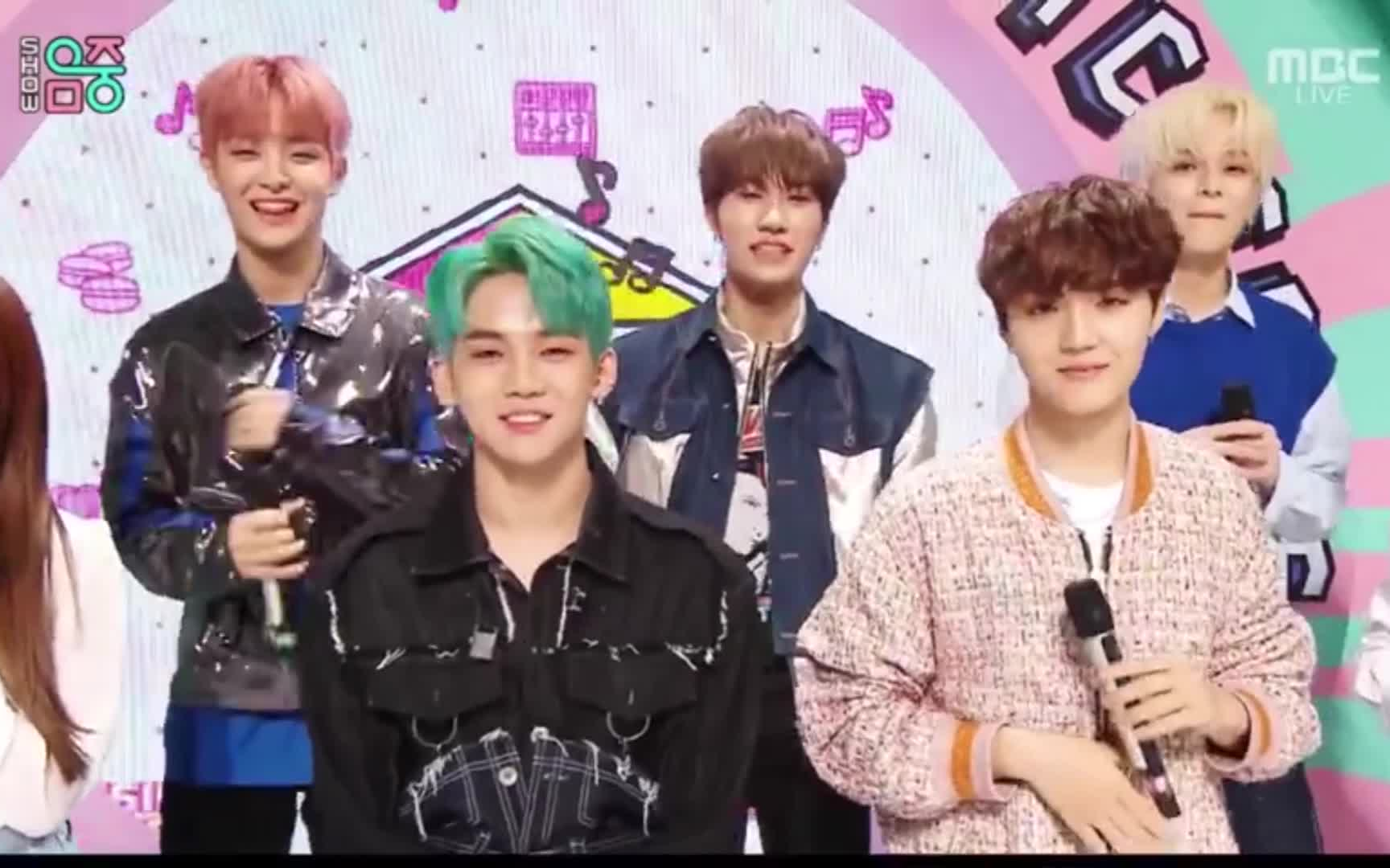 yg新男团treasure更至200823人气歌谣出道主打曲boy现场持更中含出道