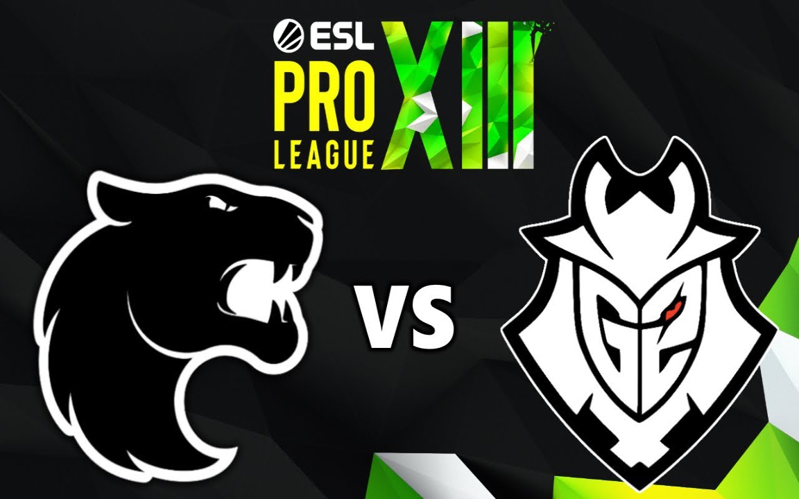 【csgo比赛录像】 黑豹 furia vs g2 epl s13淘汰赛_哔哩哔哩_bili