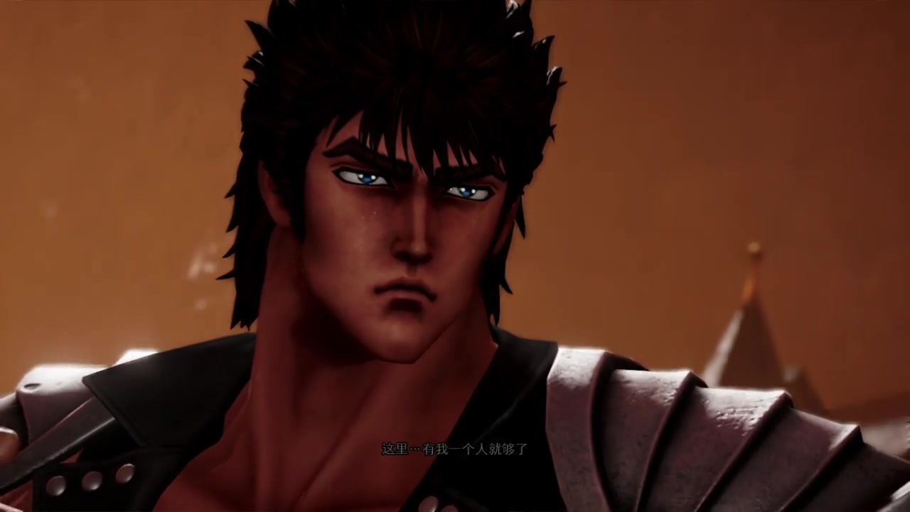 jump大乱斗拳四郎实战演示