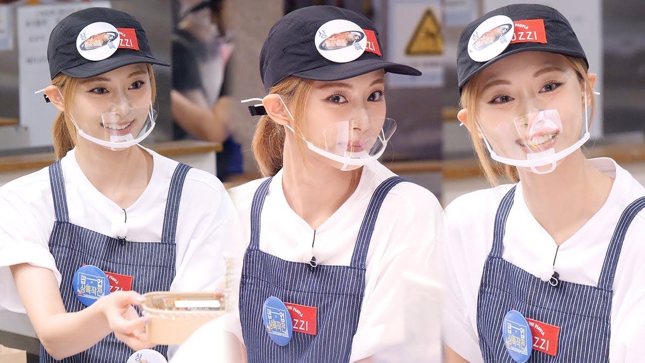 【twice】240827 子瑜直拍97小瑜手工95丸 搭配甜蜜笑容 | 录制