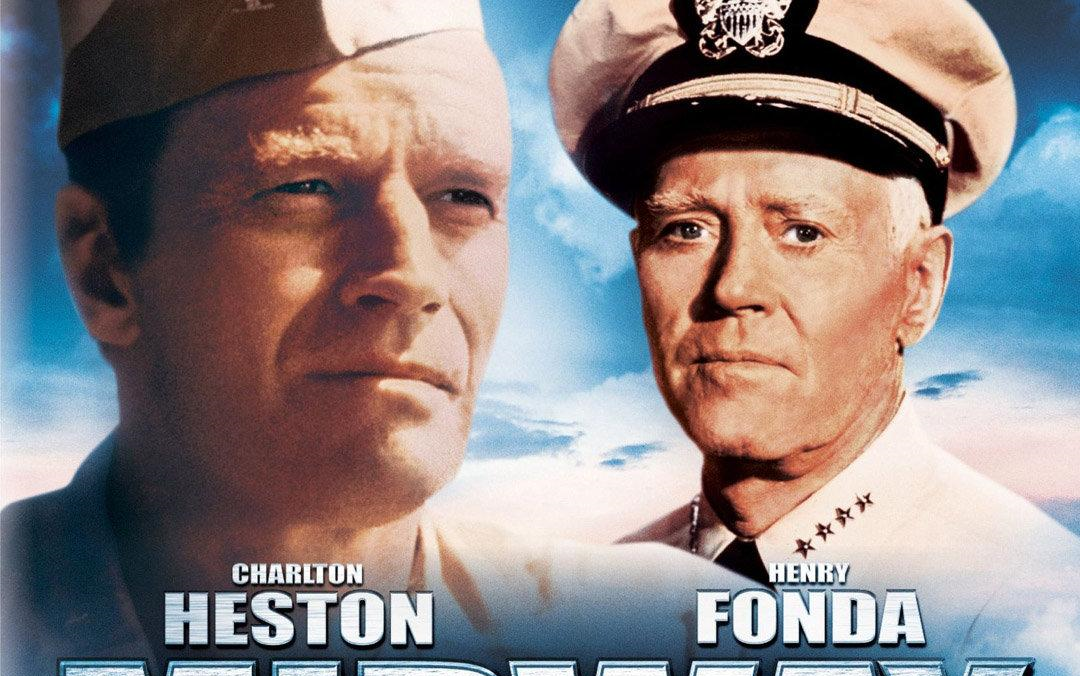 【美国】中途岛战役 经典电影 精彩片段赏析