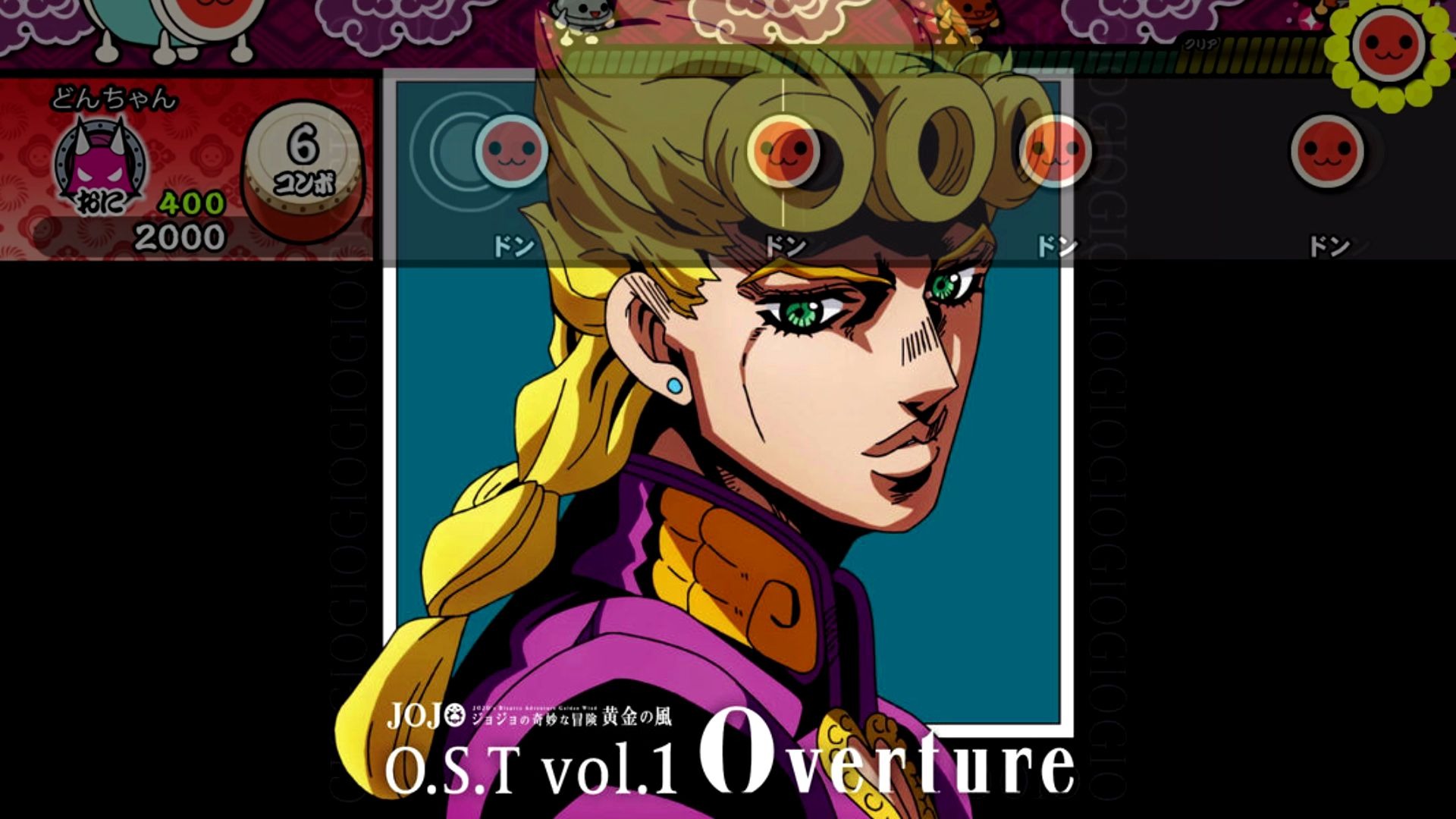 黄金之风处刑曲_哔哩哔哩 (゜-゜)つロ 干杯~-bilibili