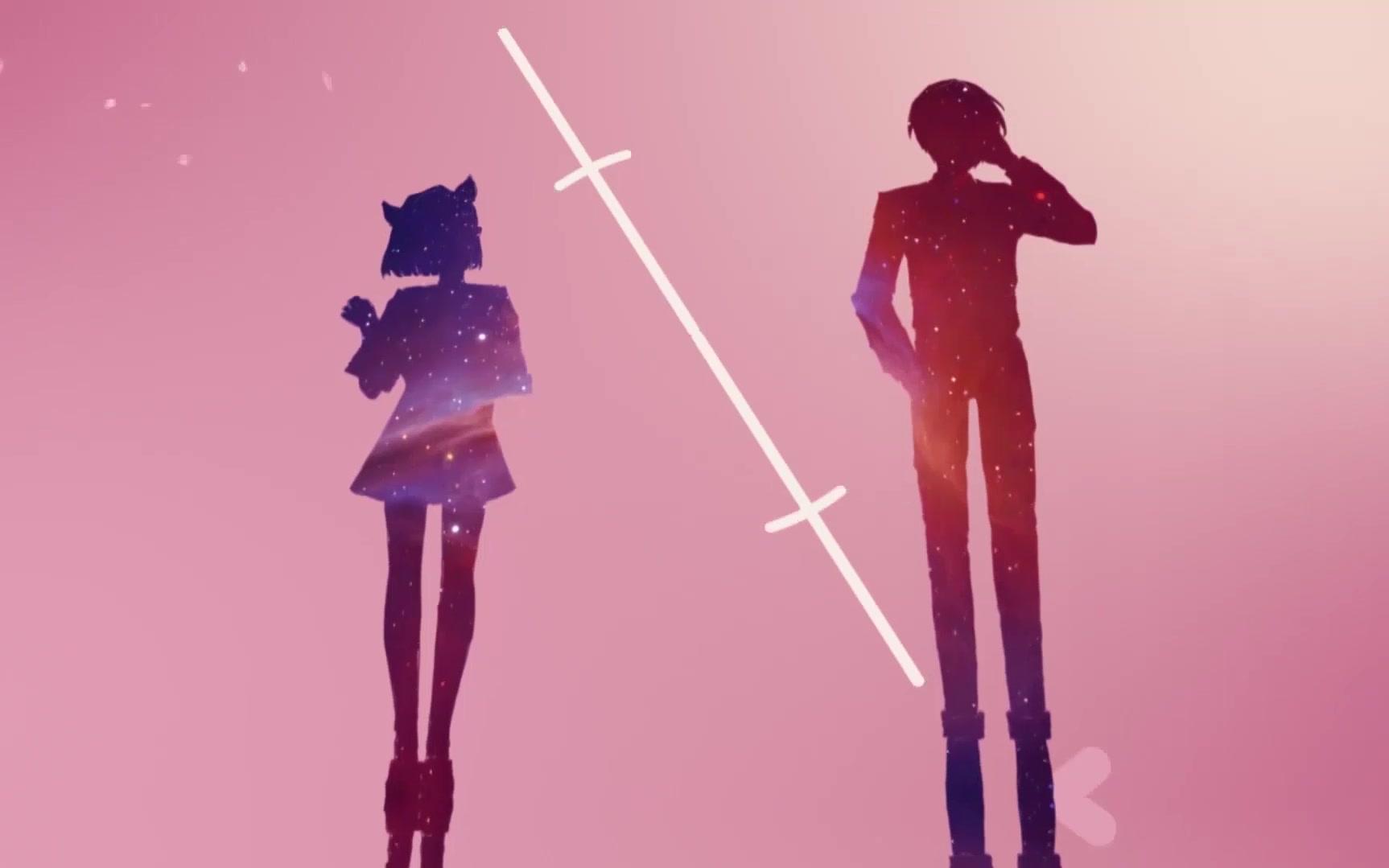 【音阙诗听】一点点就好 【嗯，很甜！】