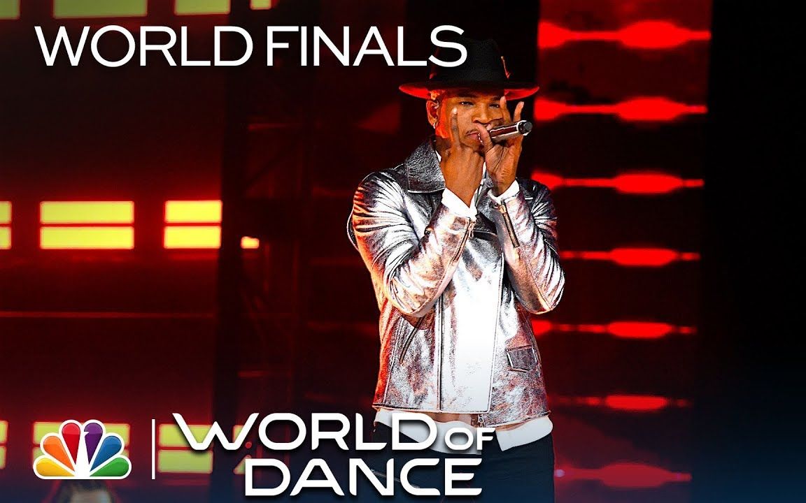 [图]NE-YO, Sean & Kaycee and Ian Eastwood Perform Do You and Closer - World of Dance