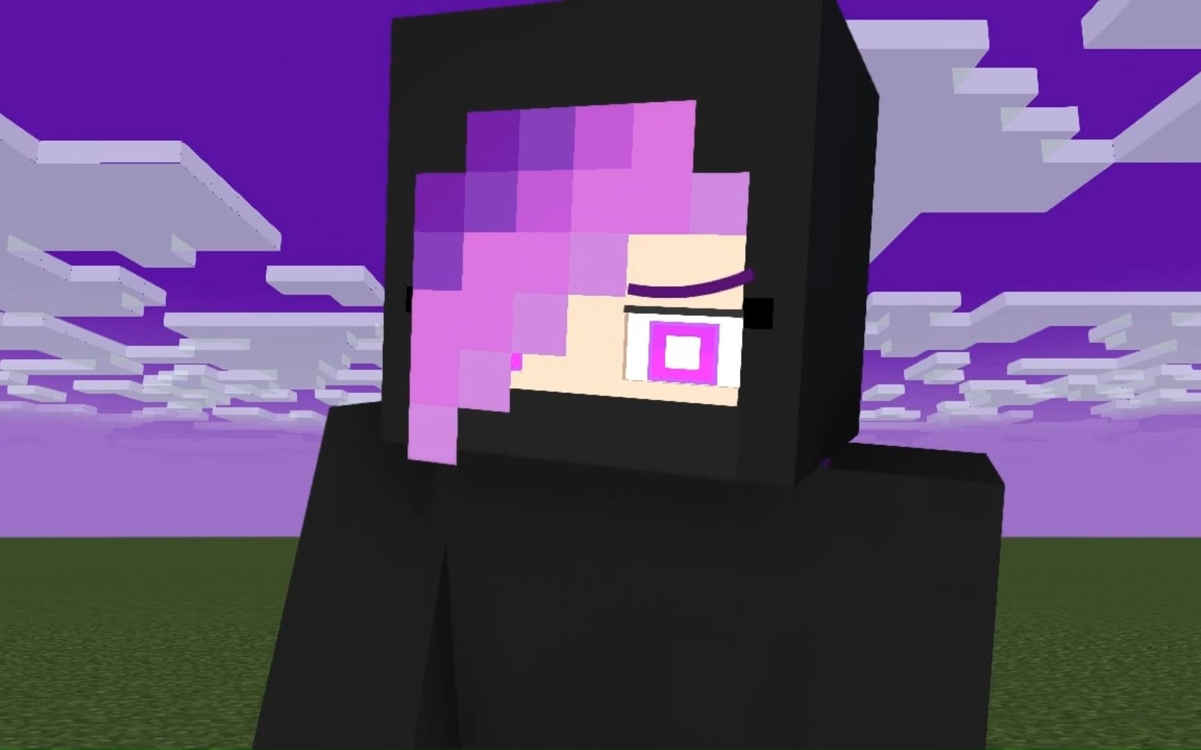 我的世界rainimatorceris的打斗动画完整版1