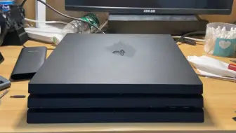 精简版】PS4 Pro拆机清灰| 维修| 换硬盘完整视频教程_哔哩哔哩_bilibili