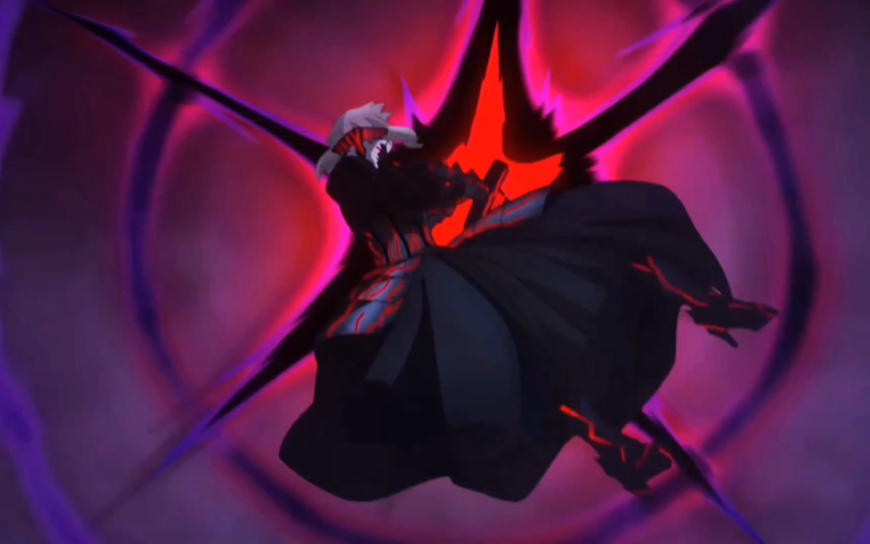 呆毛一拔,无限放大