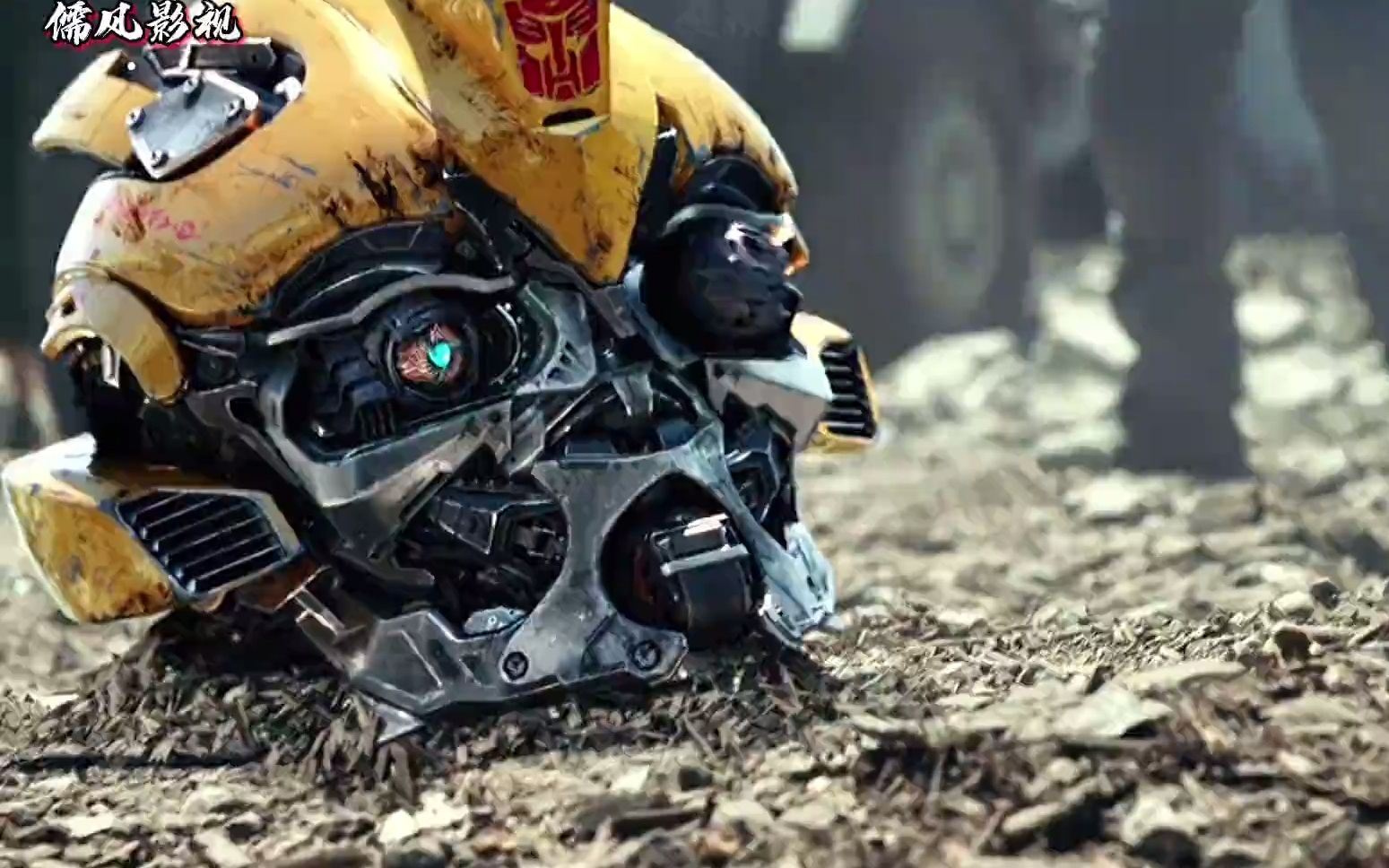 一代勇士大黄蜂