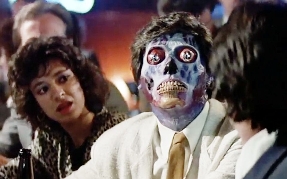 【哇萨比抓马】黑客帝国前身 外星人用电波给美国人洗脑《极度空间》