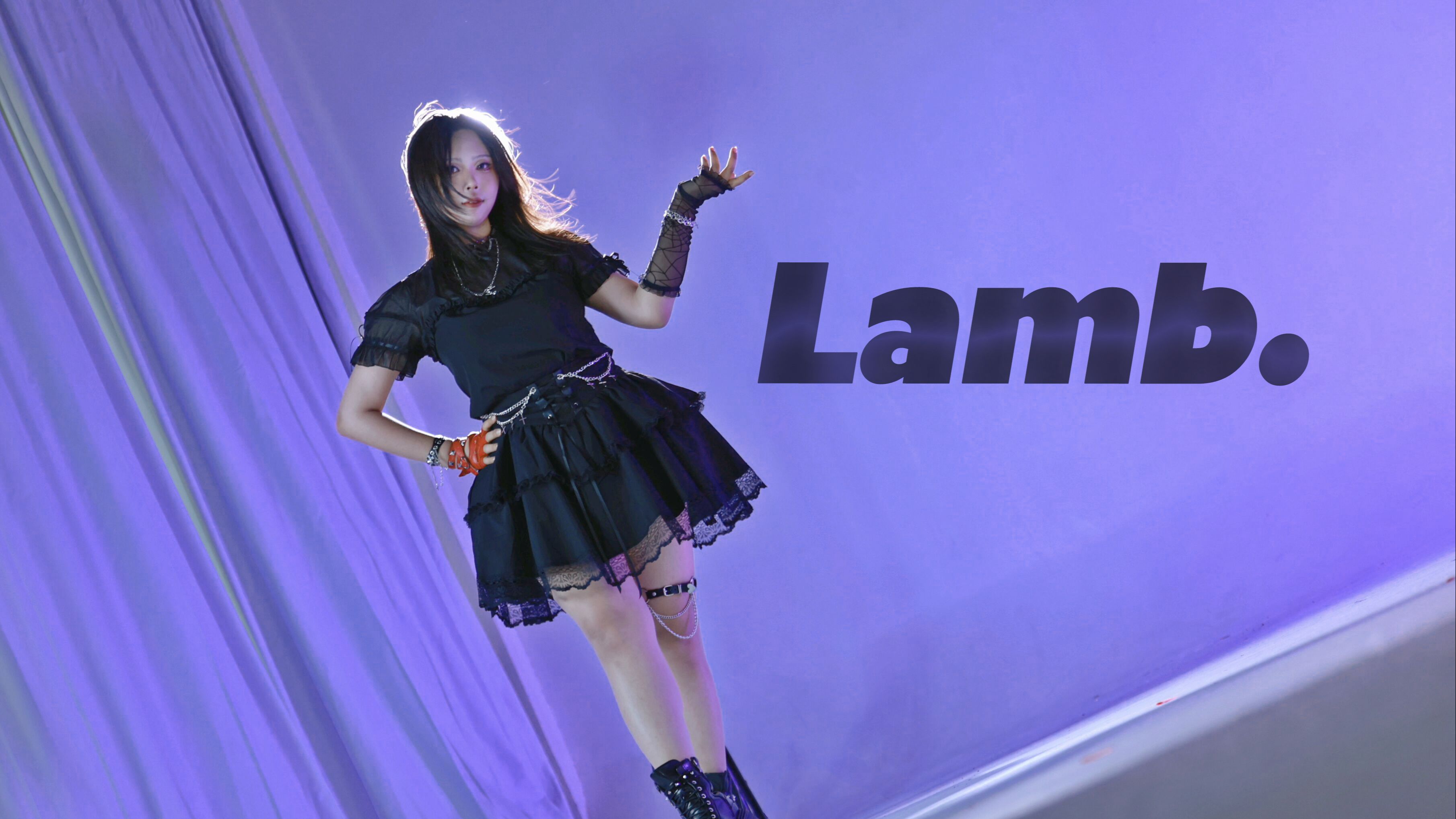 【无常】Lamb. GARNiDELiA ◆怀旧金曲◆哔哩哔哩bilibili