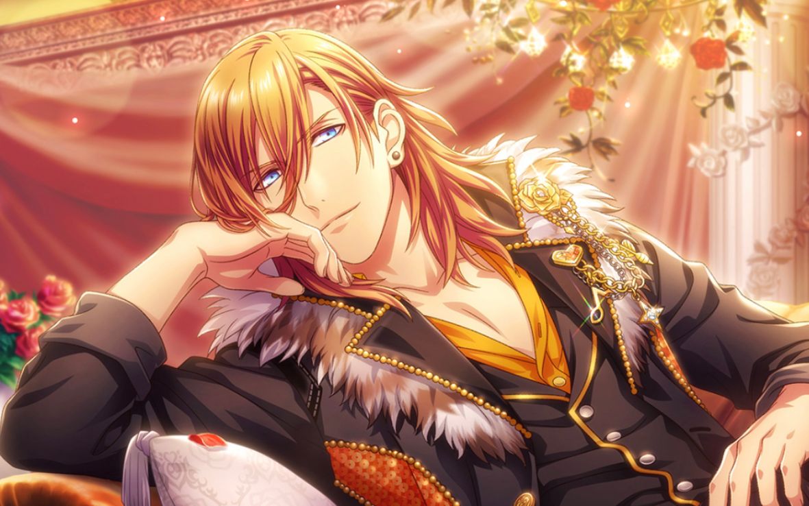 【歌之王子殿下shininglive】神宫寺莲全亲密度 期间限定语音台词欣赏