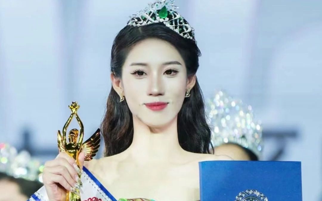 厦门理工学院大一学生刘婉婷获第72届世界小姐中国区总决赛总冠军!