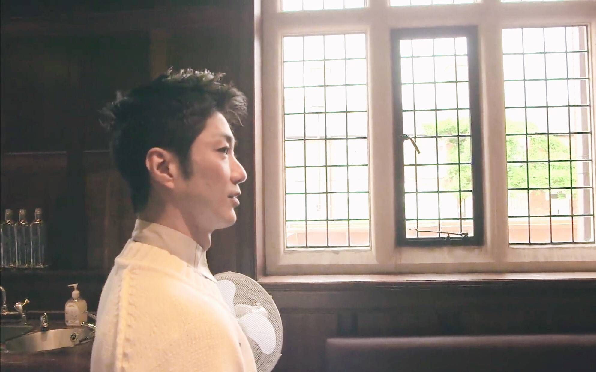 野村万斋 单人房双人床