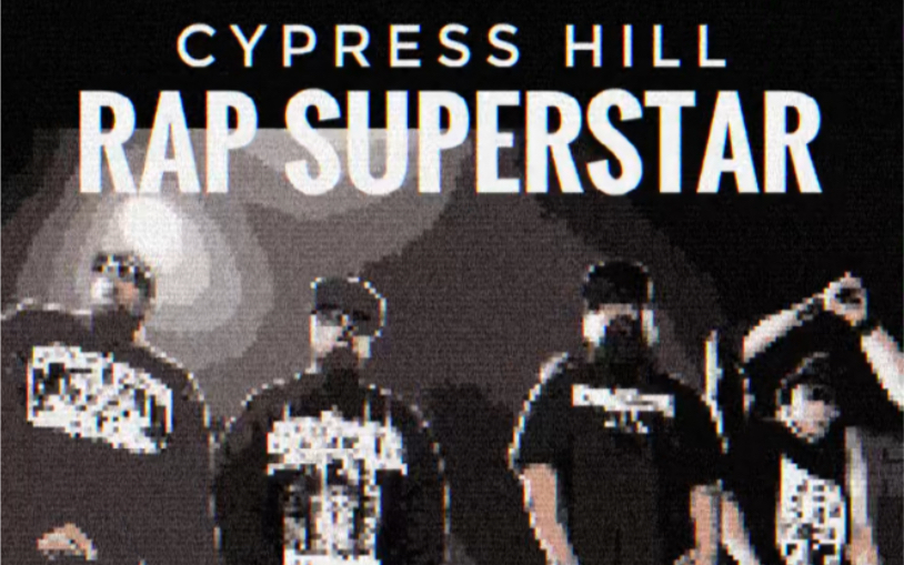 Cypress Hill  Rap Superstar 8bit版哔哩哔哩bilibili