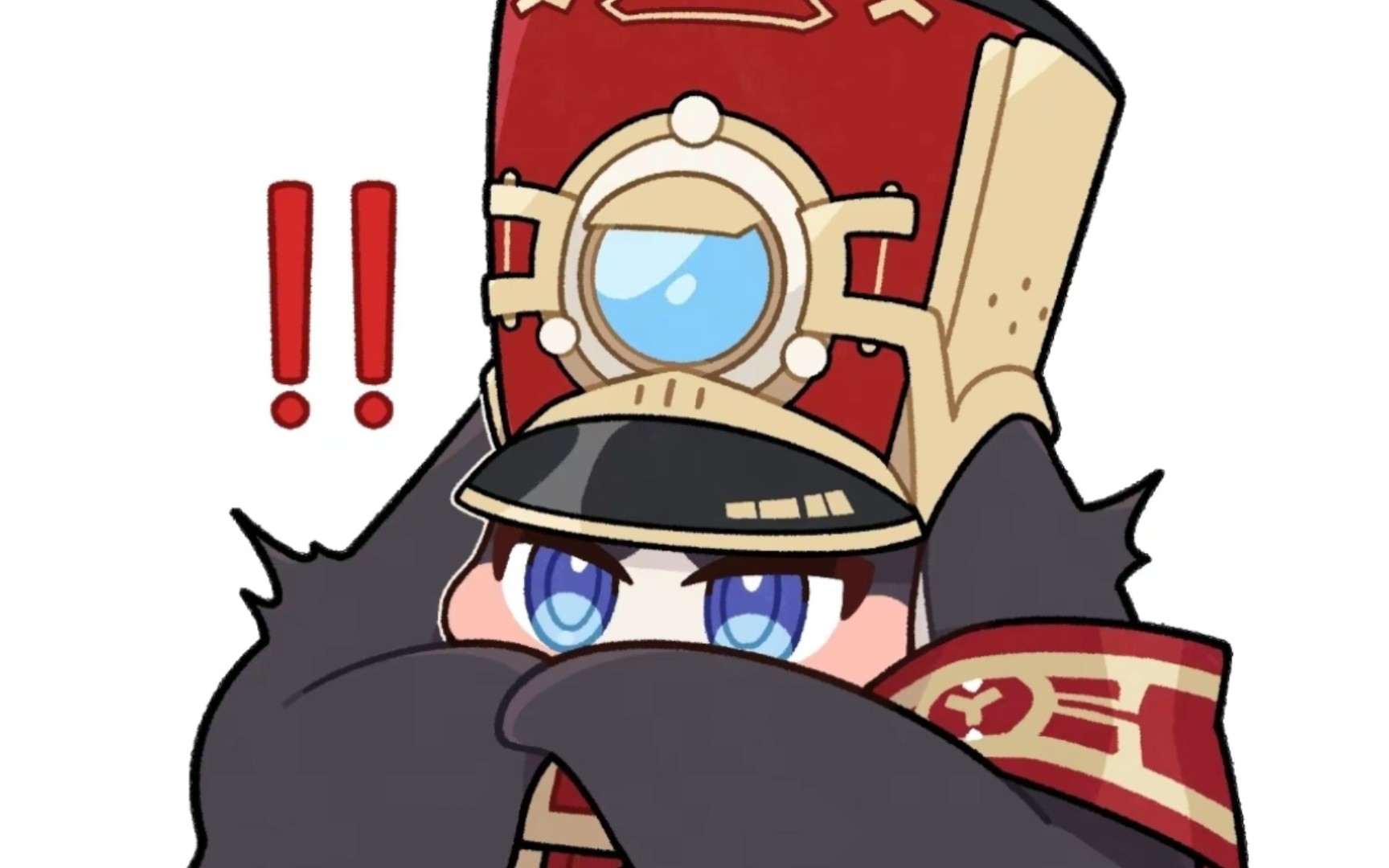 崩铁男团混入了不得了的东西