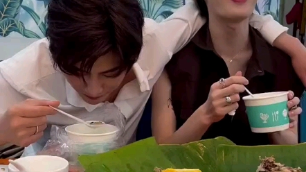 甜死我算了零度cp