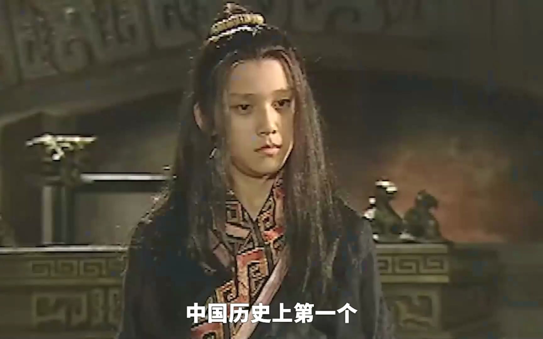 大秦帝王对话(1):秦始皇霸气登场,震惊秦朝二世而亡!