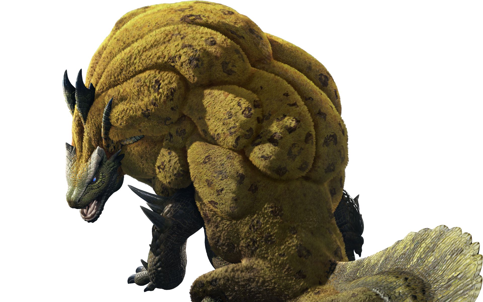 怪物猎人rise初见实况9水兽