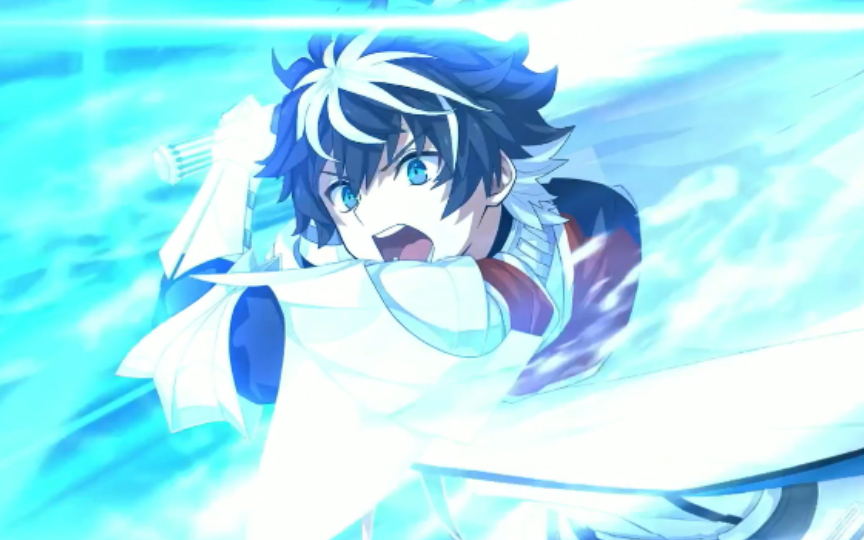 fgo 查里曼 演示