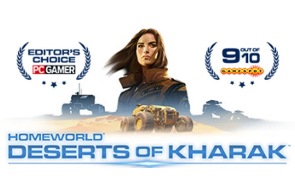 《家园:卡拉克沙漠 Homeworld Deserts of Kharak》 单人战役合集剧情