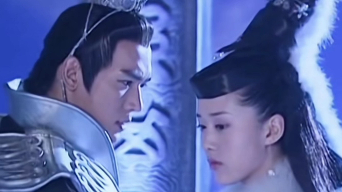 宝莲灯15【暗恋嫦娥】