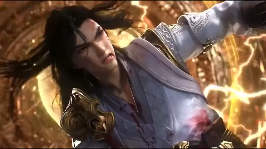 荒天帝孤独的一生