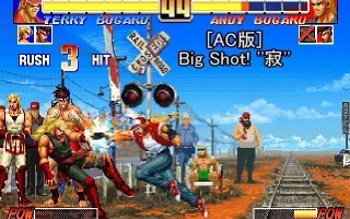 KOF96 拳皇96 _ 搜索结果_哔哩哔哩_Bilibili