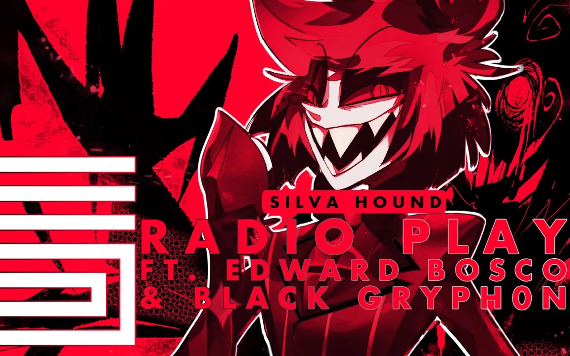 【地狱客栈/hazbin hotel】alastor-radio play [mv]