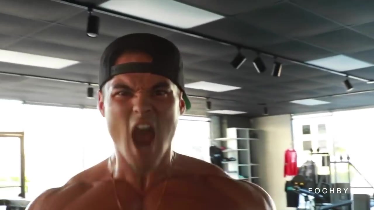 精神氮泵 LET'S GO GYM MOTIVATION  Jeremy Buendia, Andrei Deiu..哔哩哔哩bilibili